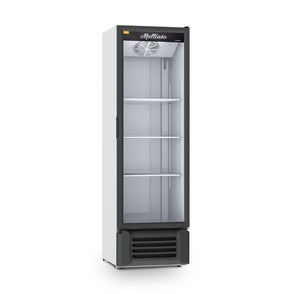 Refrigerador Expositor Vertical 400 Litros Vcm 400 Preta 220V - Refrimate