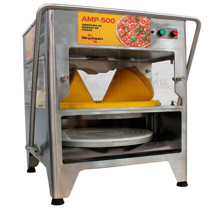 Abridora De Massas De Pizza Amp-500 220V - Skymsen